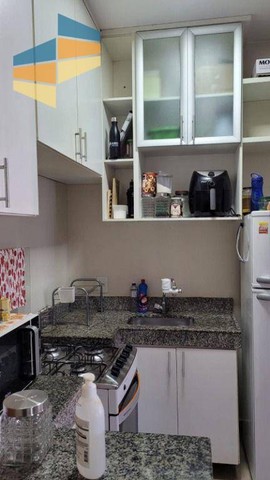 Kitnet com 1 dormitório à venda, 32 m² por R$ 248.000,00 - Sul - Águas Claras/DF - Foto 4