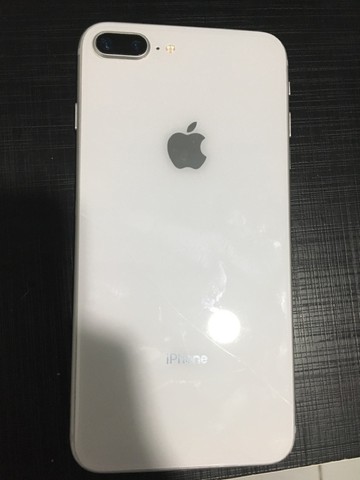 Iphone 8Plus Branco 64GB - Foto 2