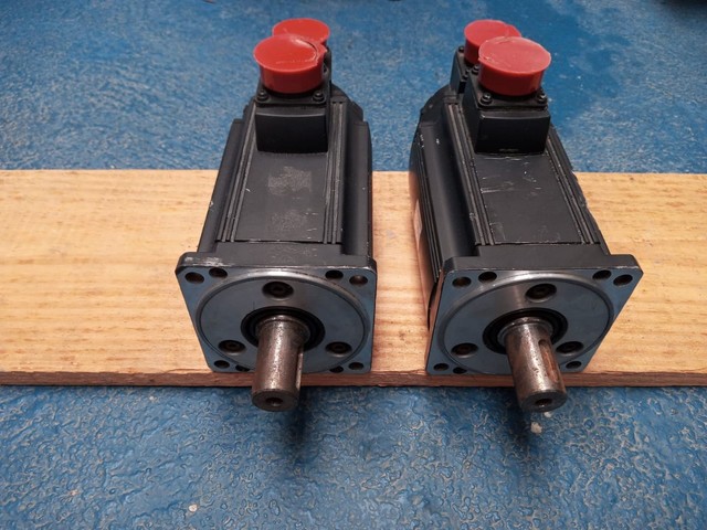 Servo motor trifásico. - Foto 5