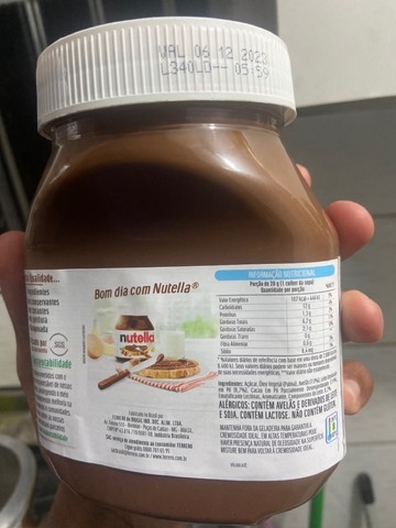 Nutella - Objetos de decoração - Bongi, Recife 1149188102 | OLX Nutella - Objetos de decoração - Bongi, Recife 1149188102 | OLX