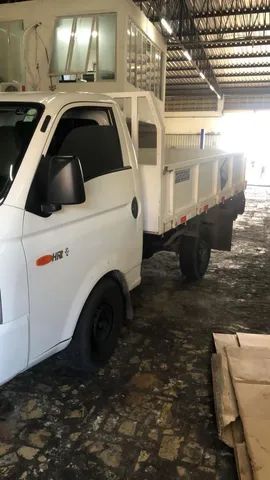 Caminhão HR Diesel 2019