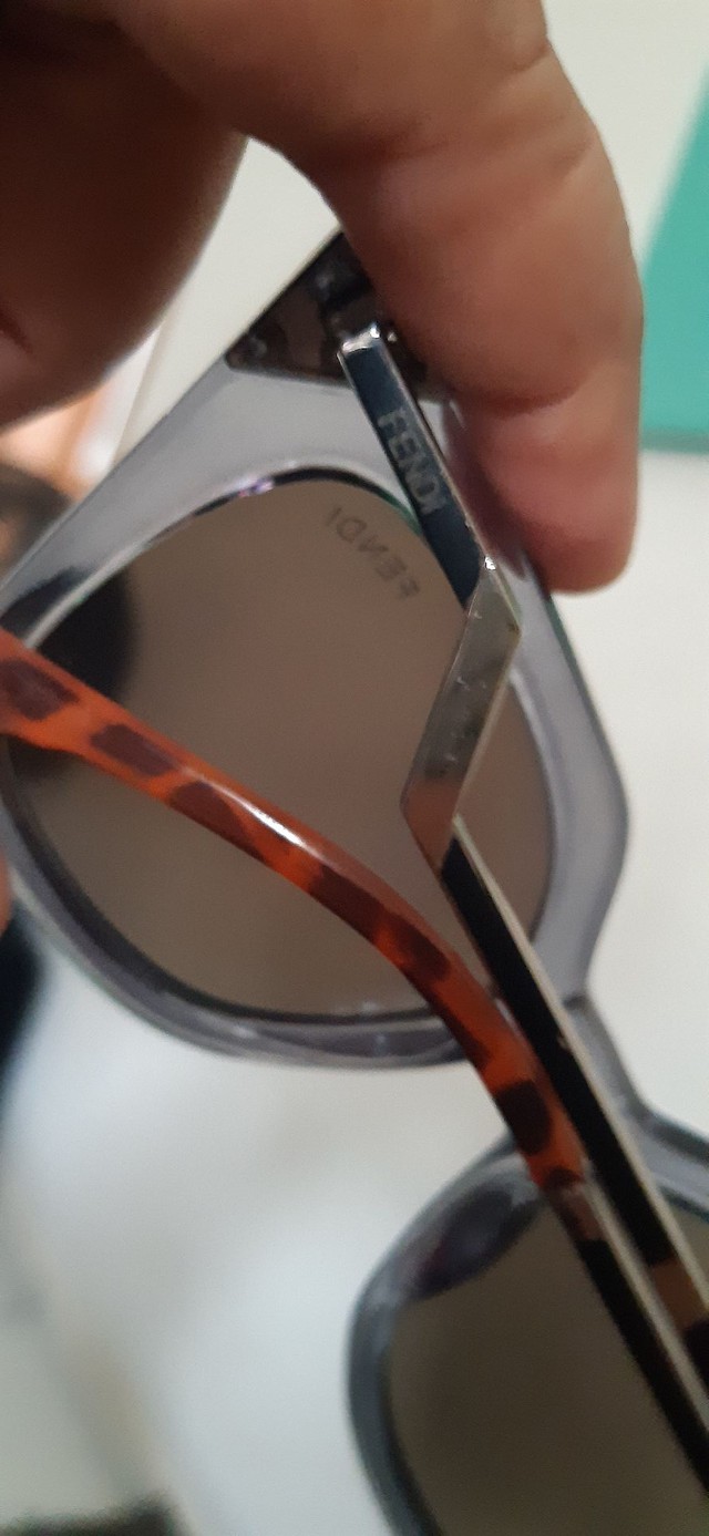 Óculos Fendi original  - Foto 2