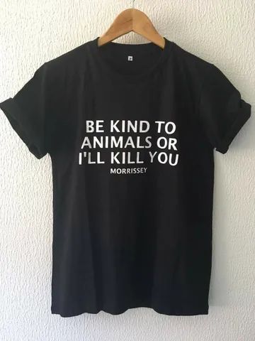 Camisas com frases diversas do P ao GG - Foto 2