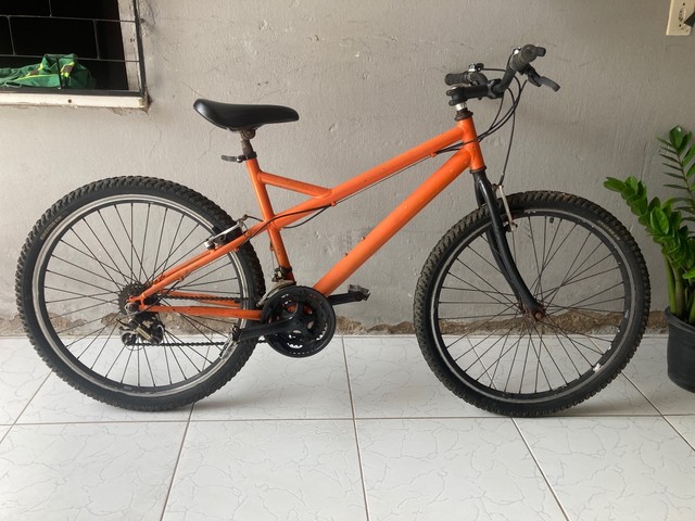 Bicicleta Caloi Montana aro 26