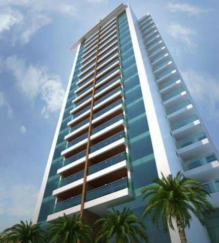 Apartamento Pérola do Atlântico - 4/4 - 225m² - Areia Preta