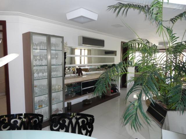 CA0099 - Casa 600m², 4 Suítes, 4 Vagas, De Lourdes, Fortaleza - Foto 9