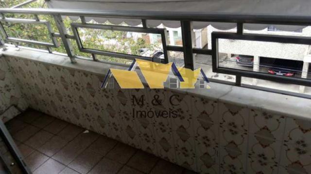 Apartamento à venda com 2 dormitórios em Olaria, Rio de janeiro cod:MCAP20068 - Foto 8