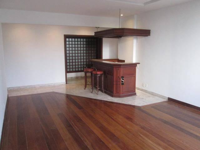 Apartamento com 3 dormitórios para alugar, 130 m² por R$ 3.700/mês - Laranjeiras - Rio de - Foto 2