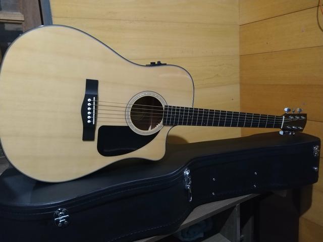 Violao fender - Foto 2