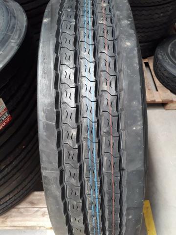 Pneu 295/80R22,5 671 DRC Liso - Foto 3