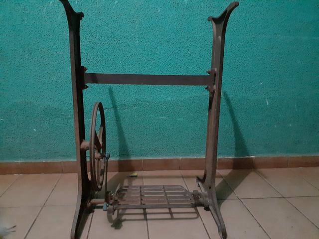 Pé de máquina de costura - Foto 2