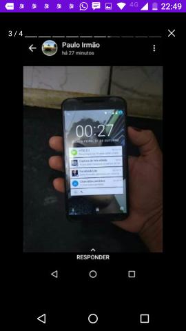 Moto x2 - Foto 2