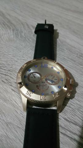 Relógio Dourado (NOVO) - Foto 2