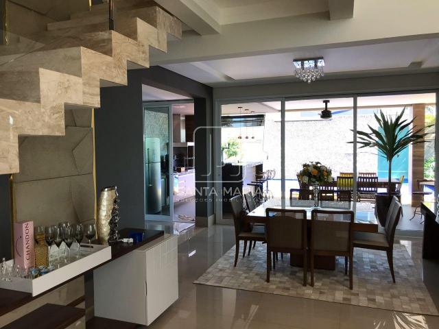 Casa de condomínio à venda com 4 dormitórios em Alphaville, Ribeirao preto cod:57063 - Foto 7