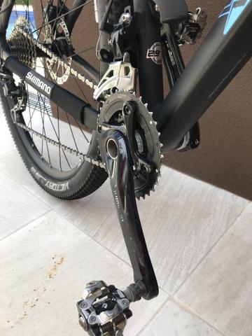 Bicicleta Audax ADX 400 aro 29 - 20v - Foto 5