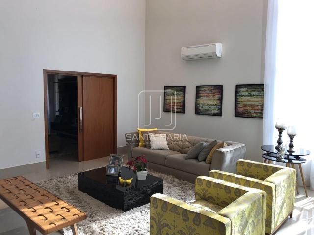 Casa de condomínio à venda com 4 dormitórios em Alphaville, Ribeirao preto cod:57063 - Foto 10