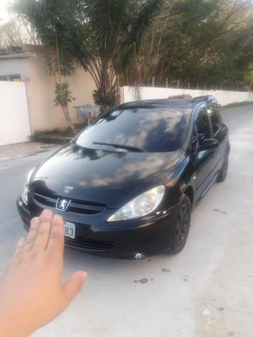 Peugeot 307 gnv 5 geração
