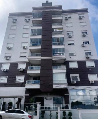 Apartamento para venda em passo fundo, petrópolis, 1 dormitório, 1 suíte, 1 banheiro, 1 va