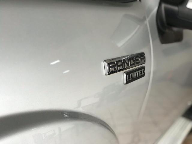 Ranger Limited 3.0 4x4 2012 Prata Unico dono - Foto 7