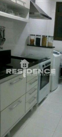 Apartamento à venda com 2 dormitórios em Praia de itapoã, Vila velha cod:1689V - Foto 4
