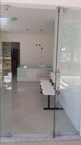 Imóvel comercial, casa para alugar, 237 m² por r$ 6.000,00/mês - cidade nova - ilhéus/ba - Foto 16