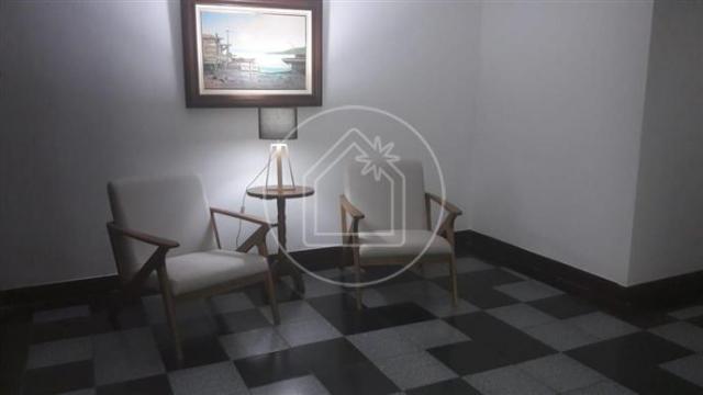 Apartamento à venda com 2 dormitórios em Copacabana, Rio de janeiro cod:866193 - Foto 2