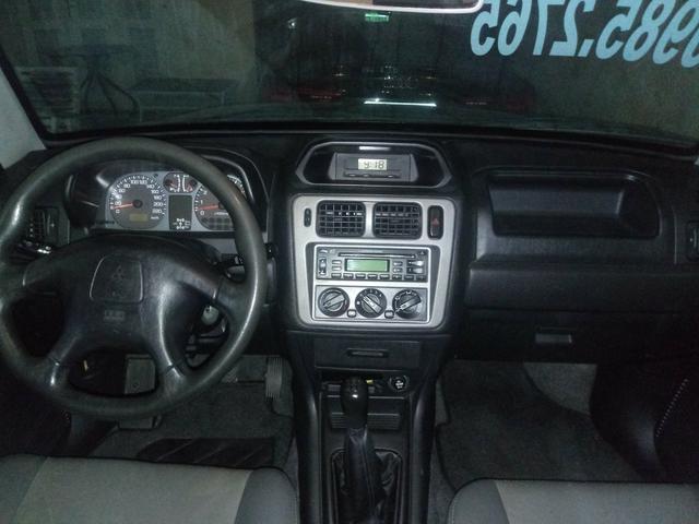 Tr4 mecânica 4x4 blindado - Foto 15