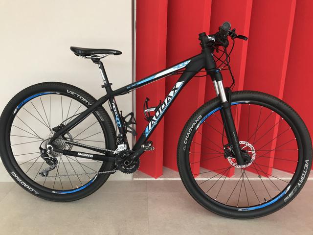Bicicleta Audax ADX 400 aro 29 - 20v