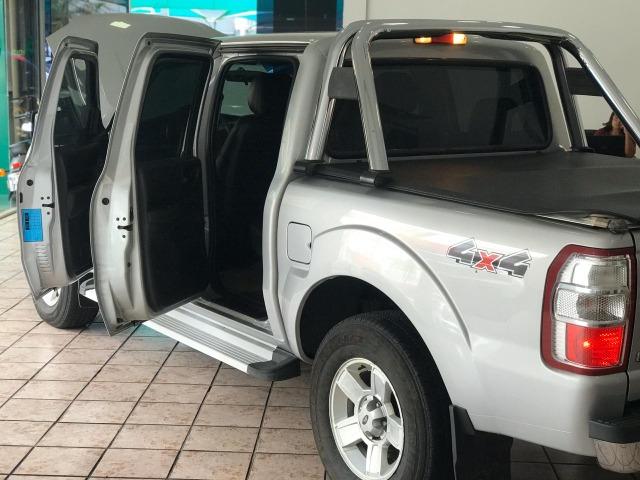 Ranger Limited 3.0 4x4 2012 Prata Unico dono - Foto 17