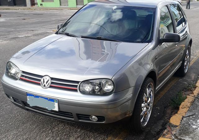 Vende-se golf 2003 - Foto 2