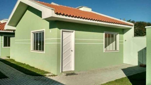 Casa de condomínio à venda com 2 dormitórios em Bairro alto, Curitiba cod:CA222