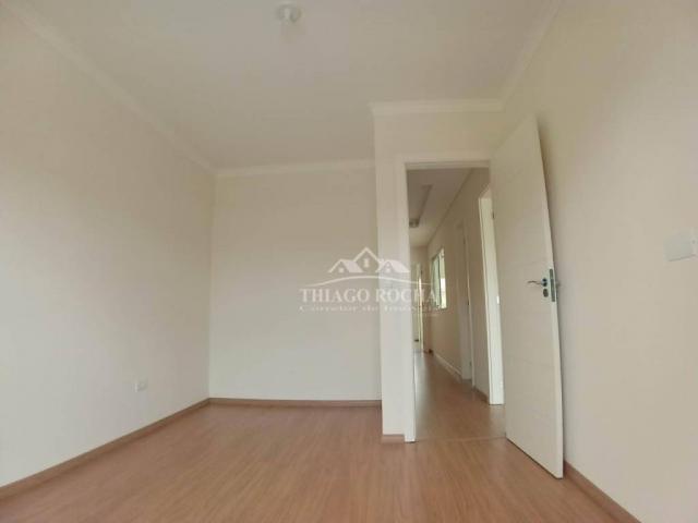 Sobrado com 3 dormitórios à venda, 134 m² por r$ 520.000,00 - cruzeiro - são josé dos pinh - Foto 14