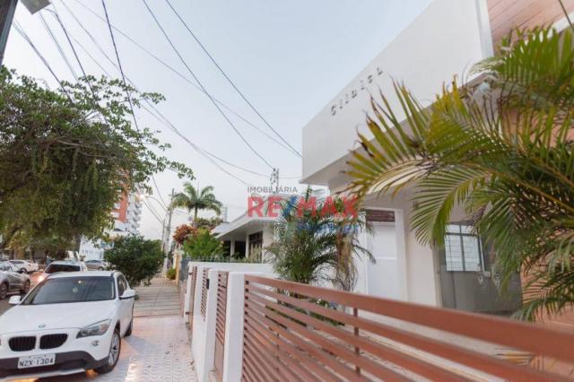 Imóvel comercial, casa para alugar, 237 m² por r$ 6.000,00/mês - cidade nova - ilhéus/ba - Foto 12