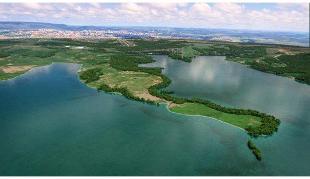 Lago Sul lotes parcelados as margens do Lago Corumbá em Caldas novas - Foto 2
