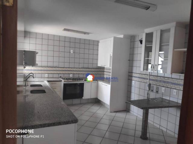 Apartamento com 4 dormitórios à venda, 270 m² por r$ 880.000,00 - setor bueno - goiânia/go - Foto 10