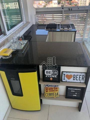 Apartamento com 3 dormitórios à venda, 105 m² por R$ 940.000 - Icaraí - Niterói/RJ - Foto 5