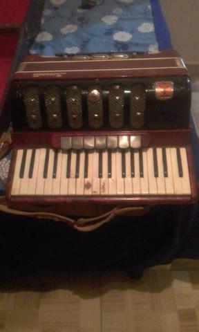 Vendo sanfona - Foto 3