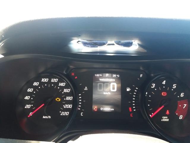 Vendo ou troco por ônix automotico - Foto 3