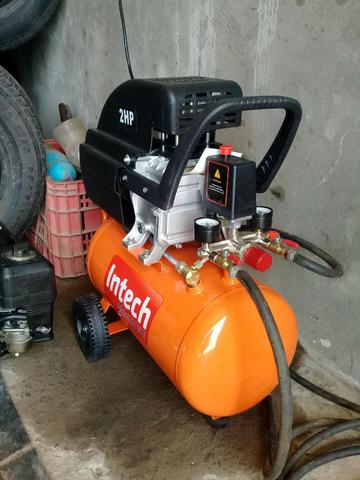 Compressor de ar doméstico - Foto 4