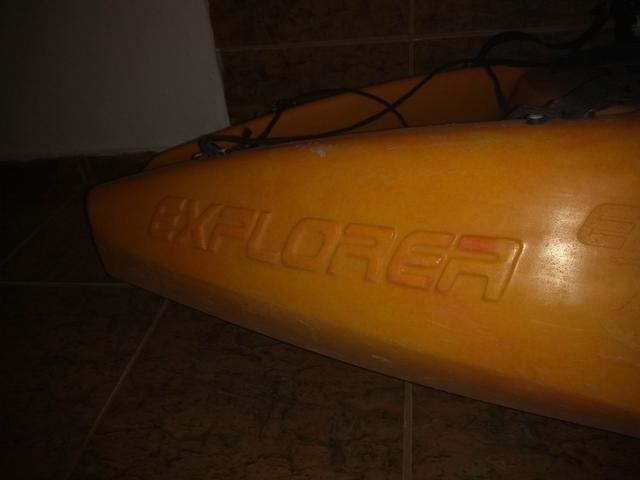 Caiaque Duplo Bruden Explorer - Foto 2