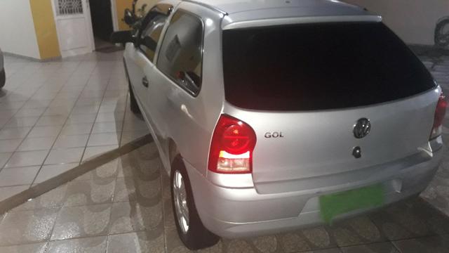 Gol G4 2014 Básico 2 portas Prata - Foto 3