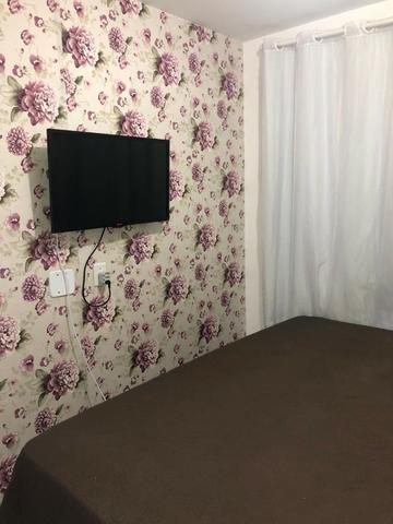 LH - Apto de 2 quartos e suite - villaggio laranjeiras - Foto 7