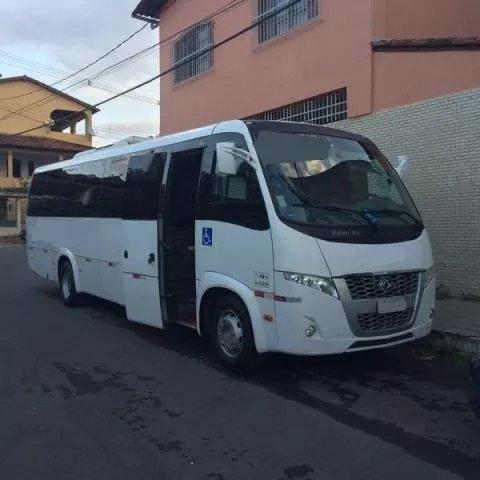 Micro Ônibus W9 Executivo 2014