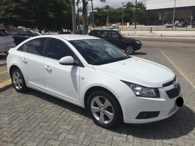 Cruze sedan LT 2013 automático + bancos de couro - Foto 2