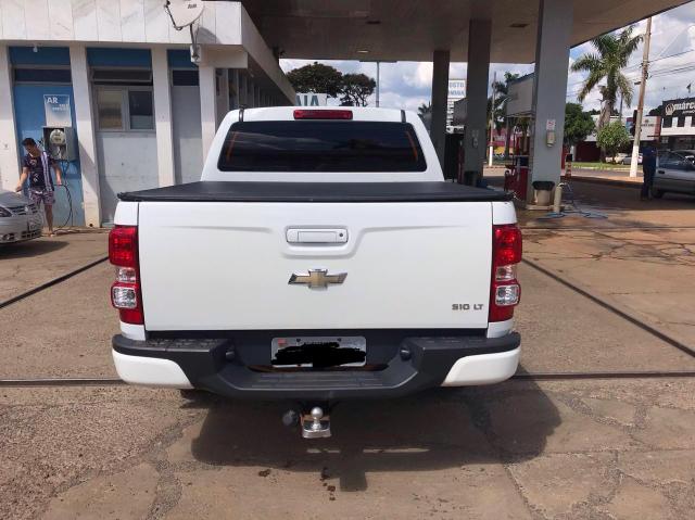 Vende se ou troca por saveiro ou strada - Foto 4