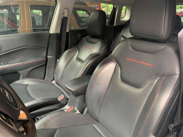 JEEP COMPASS 2017/2017 2.0 16V DIESEL TRAILHAWK 4X4 AUTOMÁTICO - Foto 9