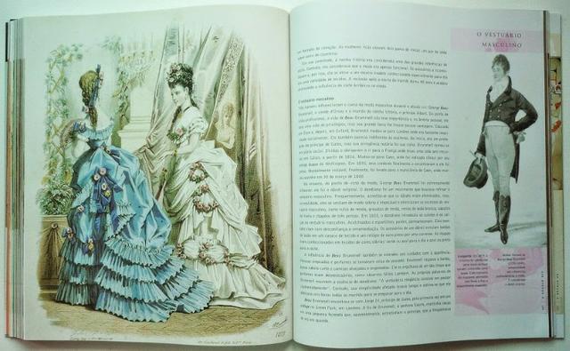 Livro História Da Indumentária E Da Moda - Bronwyn Cosgrave - Foto 4