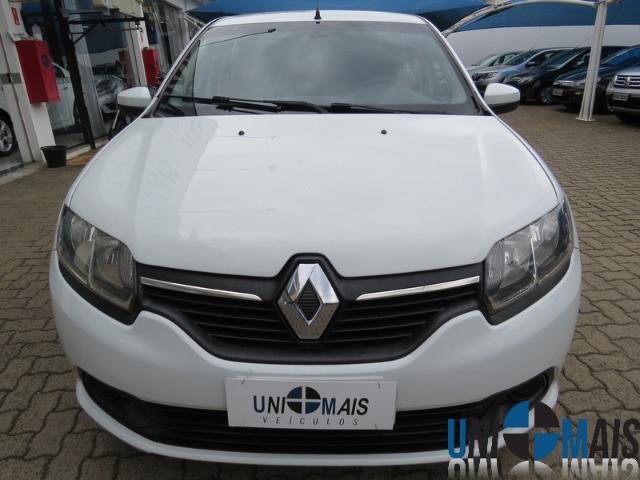 Logan 2014 Completo Expression Modelo Novo Impecavel Apenas 26.900 Financia-Troca Ljc - Foto 9