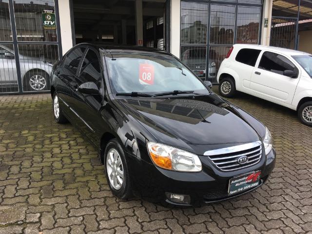 Cerato EX 1.6 N3 Automatico