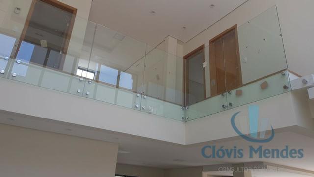 Alphaville 2,nova,302 m2,5 qtos,4 suítes,armários,piscina.vr .1650.000 ,aceita imóvel - Foto 12